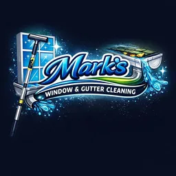 Mark's Window Cleaning Services logo